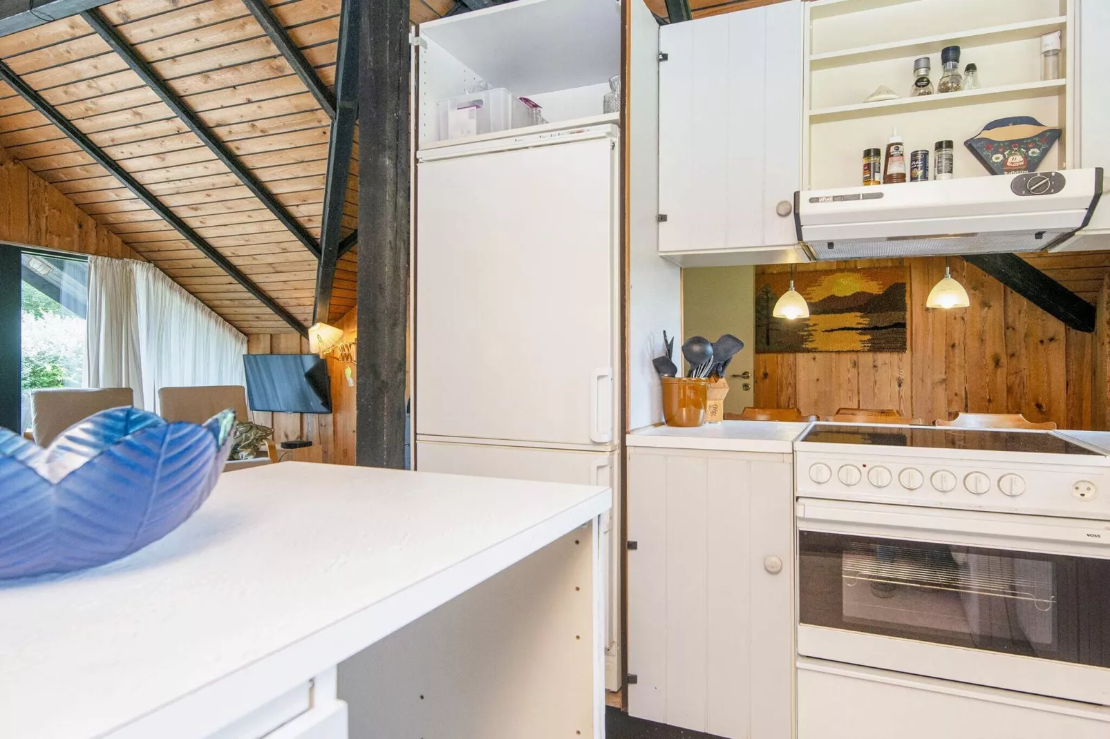 6 persoons vakantie huis in Ansager-By Traum-Binnen