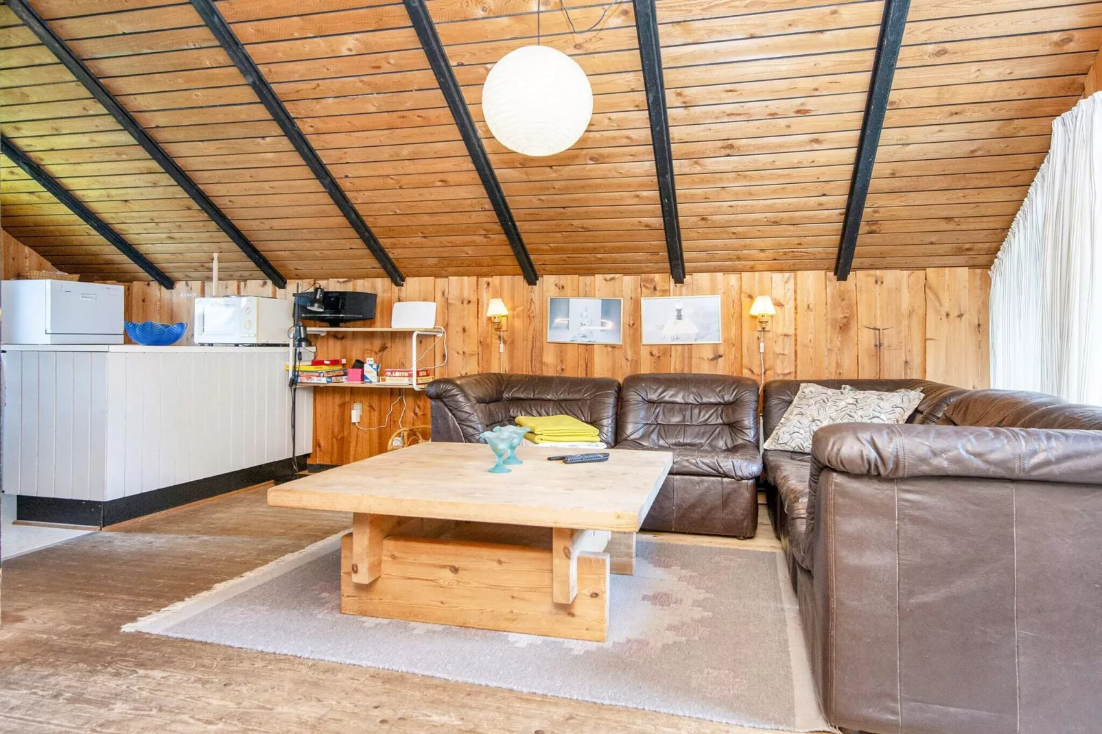 6 persoons vakantie huis in Ansager-By Traum-Binnen