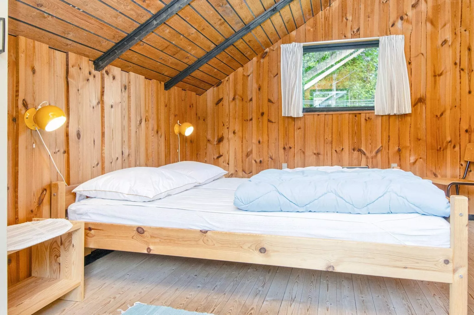 6 persoons vakantie huis in Ansager-By Traum-Binnen