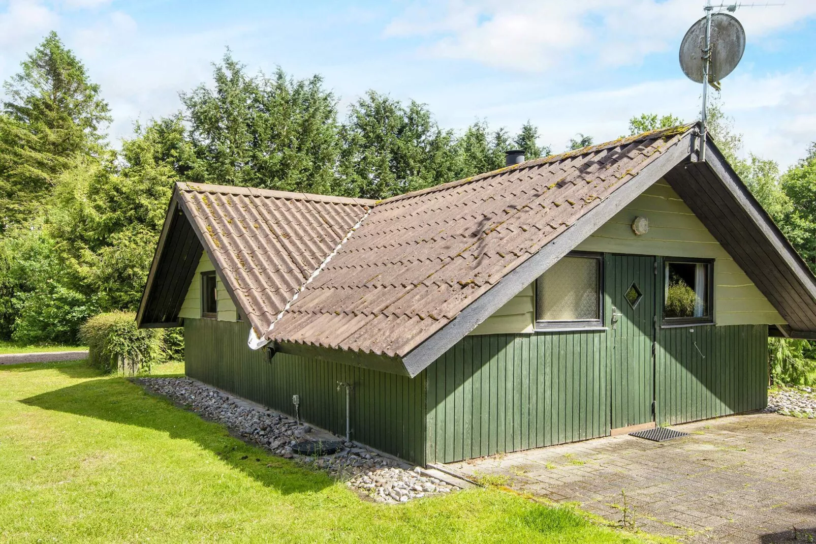 6 persoons vakantie huis in Ansager-By Traum-Uitzicht