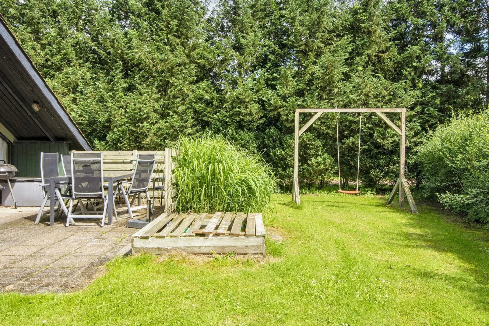 6 persoons vakantie huis in Ansager-By Traum-Uitzicht