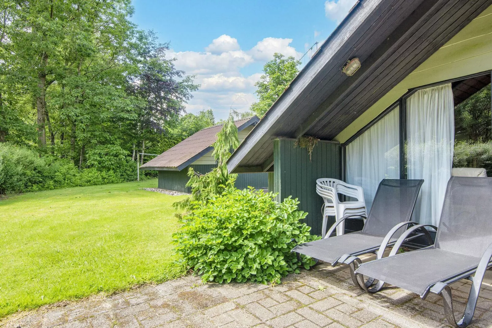 6 persoons vakantie huis in Ansager-By Traum-Uitzicht