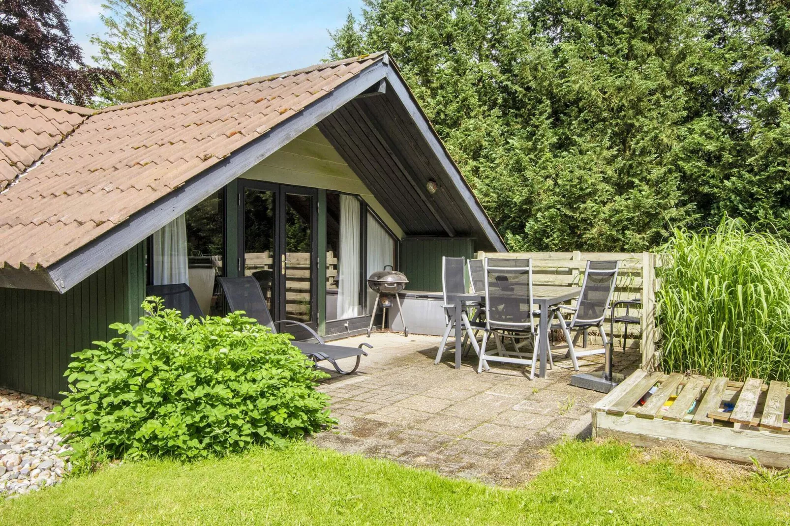 6 persoons vakantie huis in Ansager-By Traum-Uitzicht