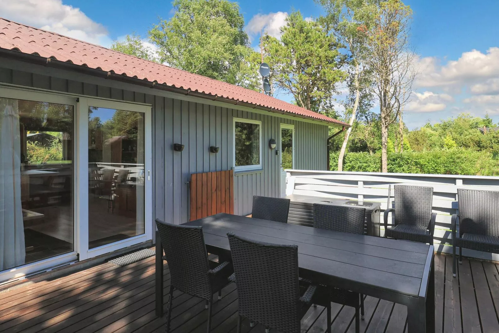 6 persoons vakantie huis in Gedser-By Traum-Uitzicht