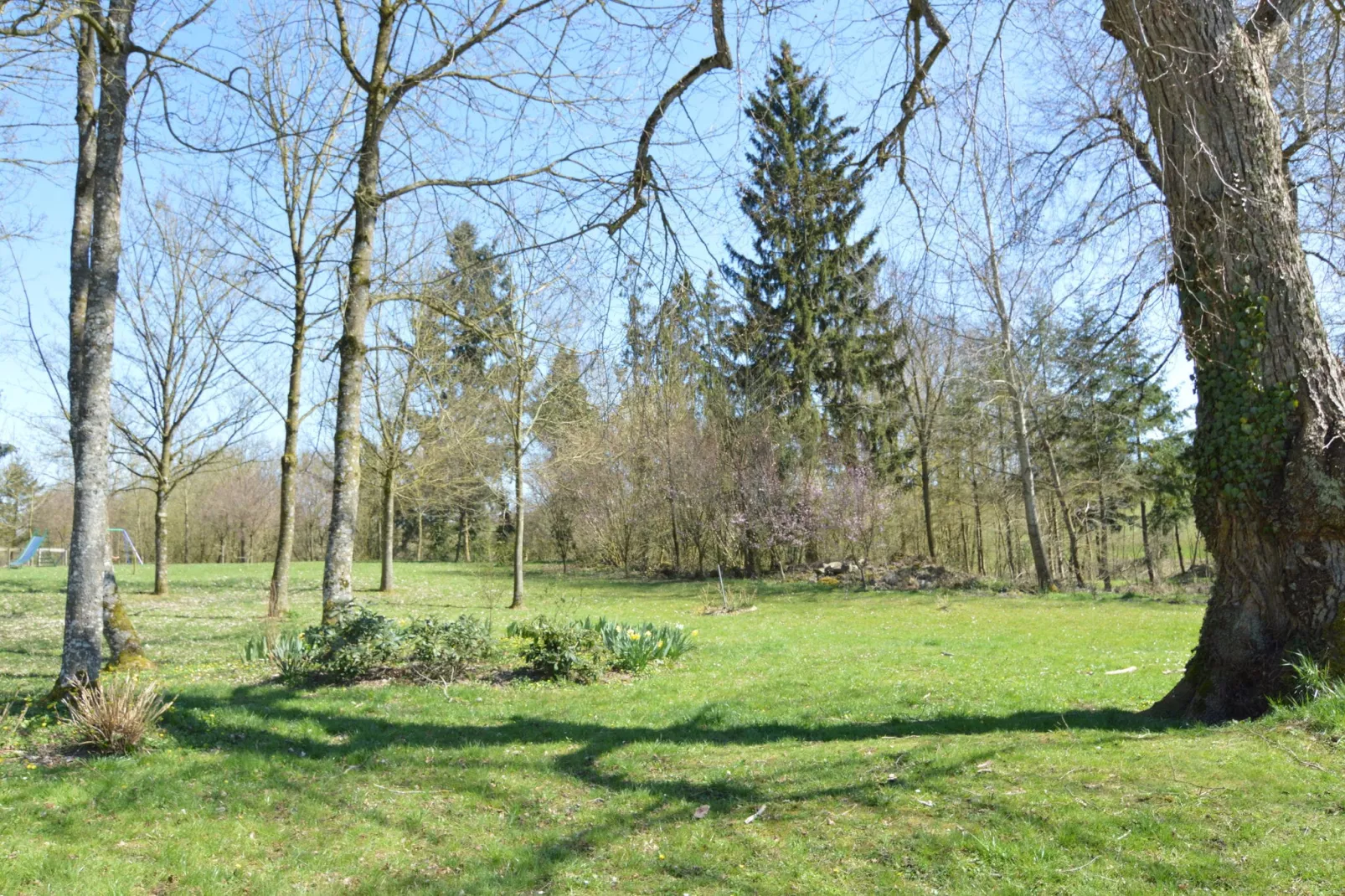 La Maison du Cocher-Gebieden zomer 20km