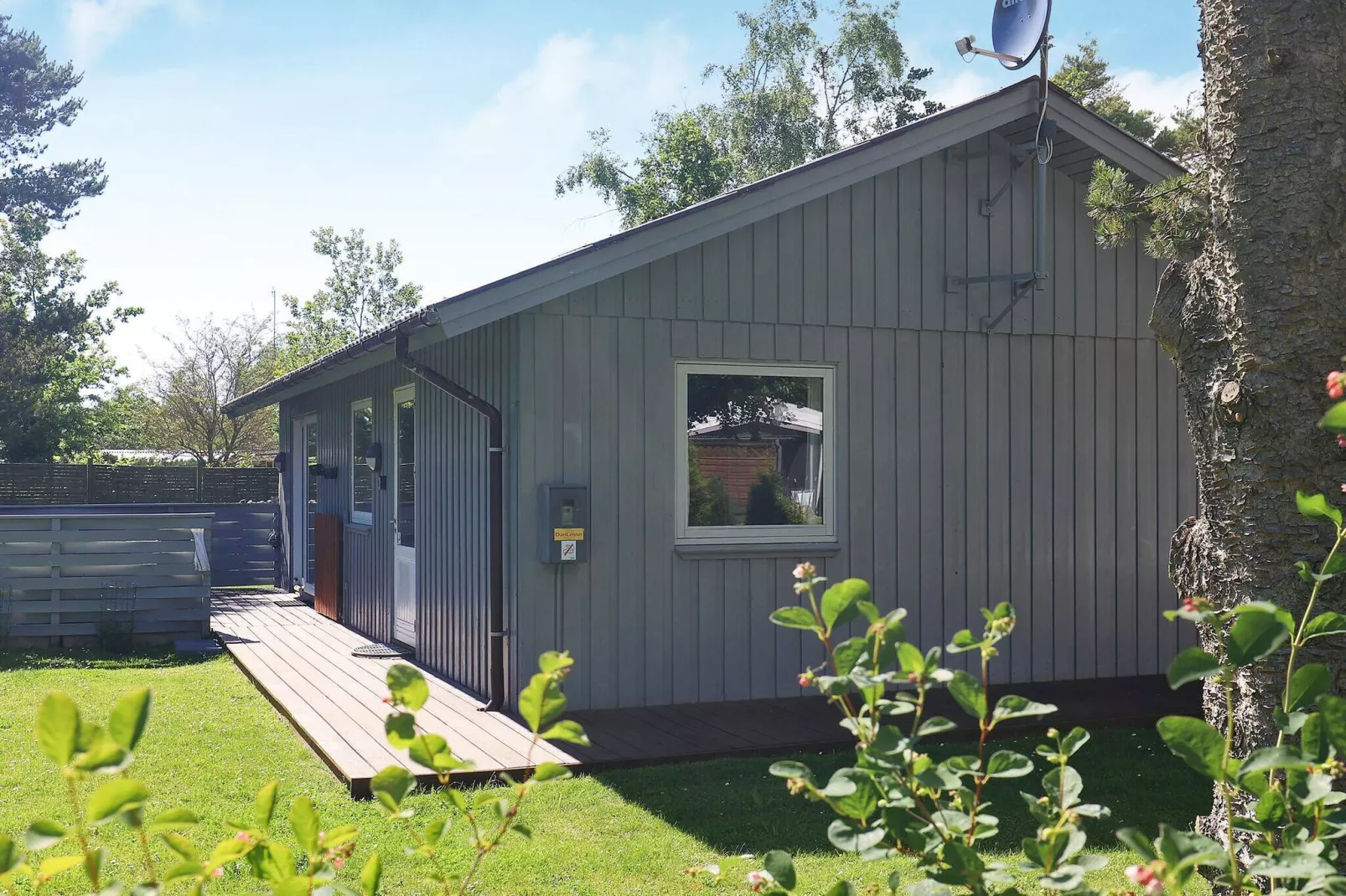 6 persoons vakantie huis in Gedser-By Traum-Uitzicht
