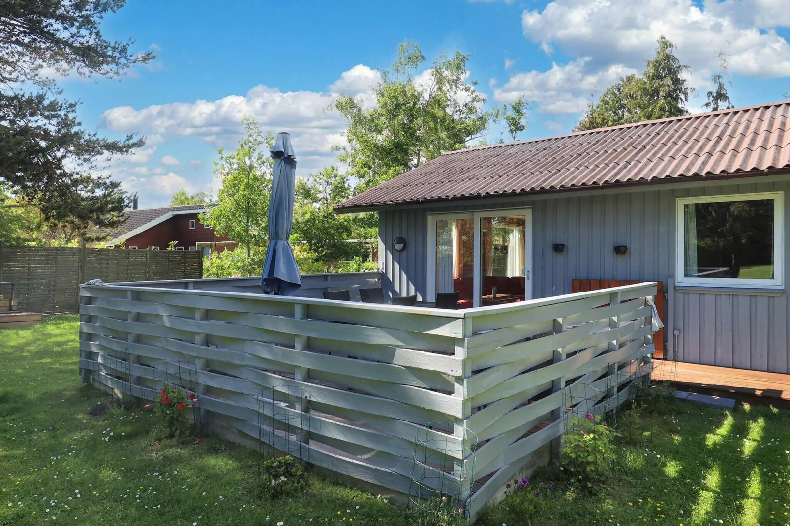 6 persoons vakantie huis in Gedser-By Traum-Uitzicht