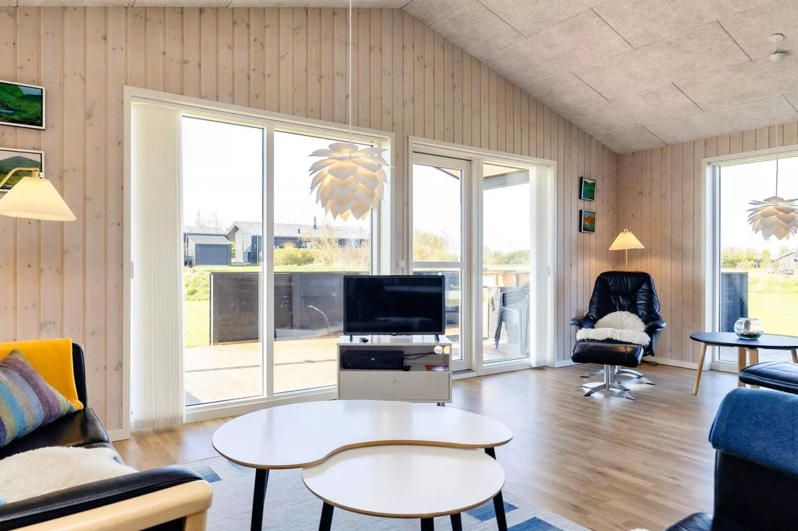 8 persoons vakantie huis in Løkken-By Traum-Binnen