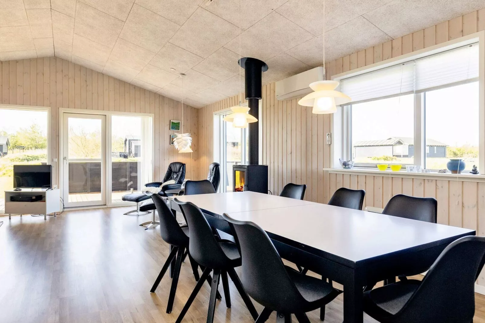 8 persoons vakantie huis in Løkken-By Traum-Binnen