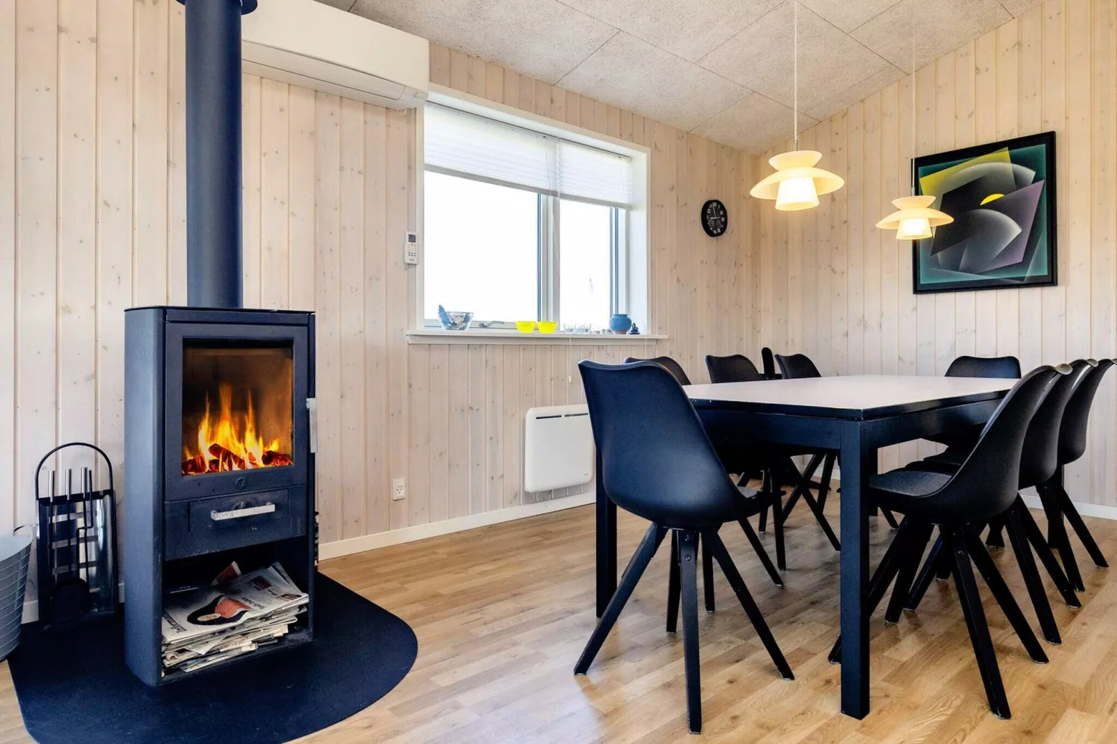8 persoons vakantie huis in Løkken-By Traum-Binnen