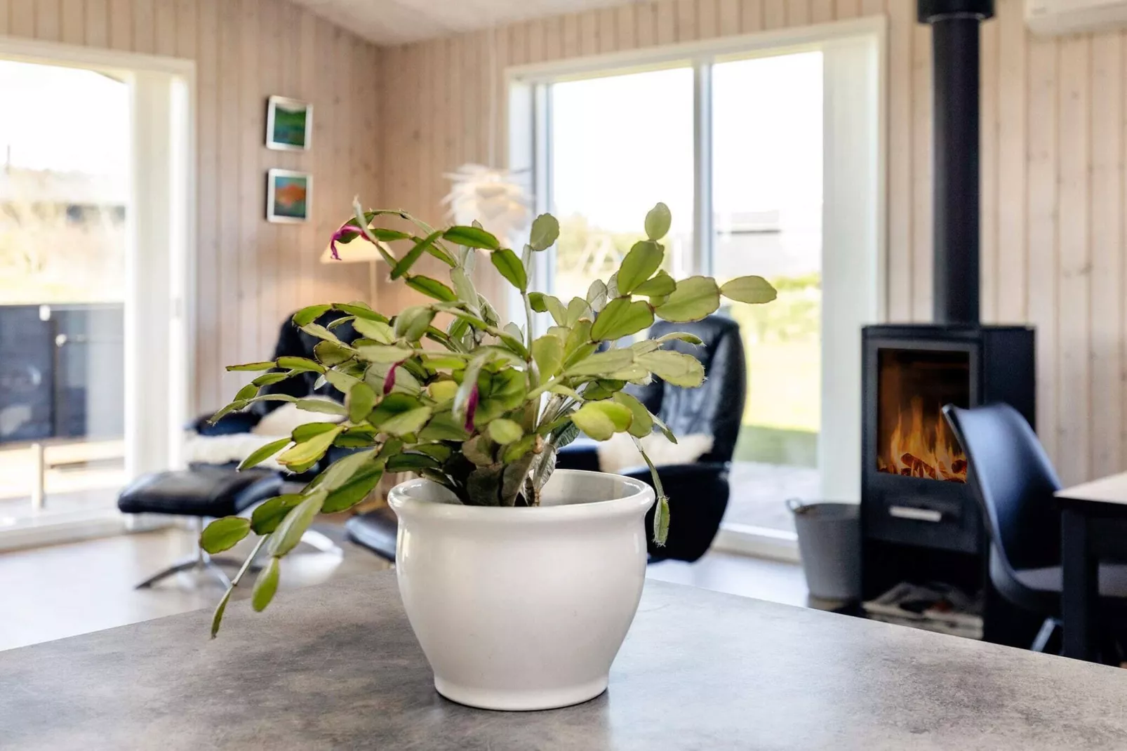 8 persoons vakantie huis in Løkken-By Traum-Binnen