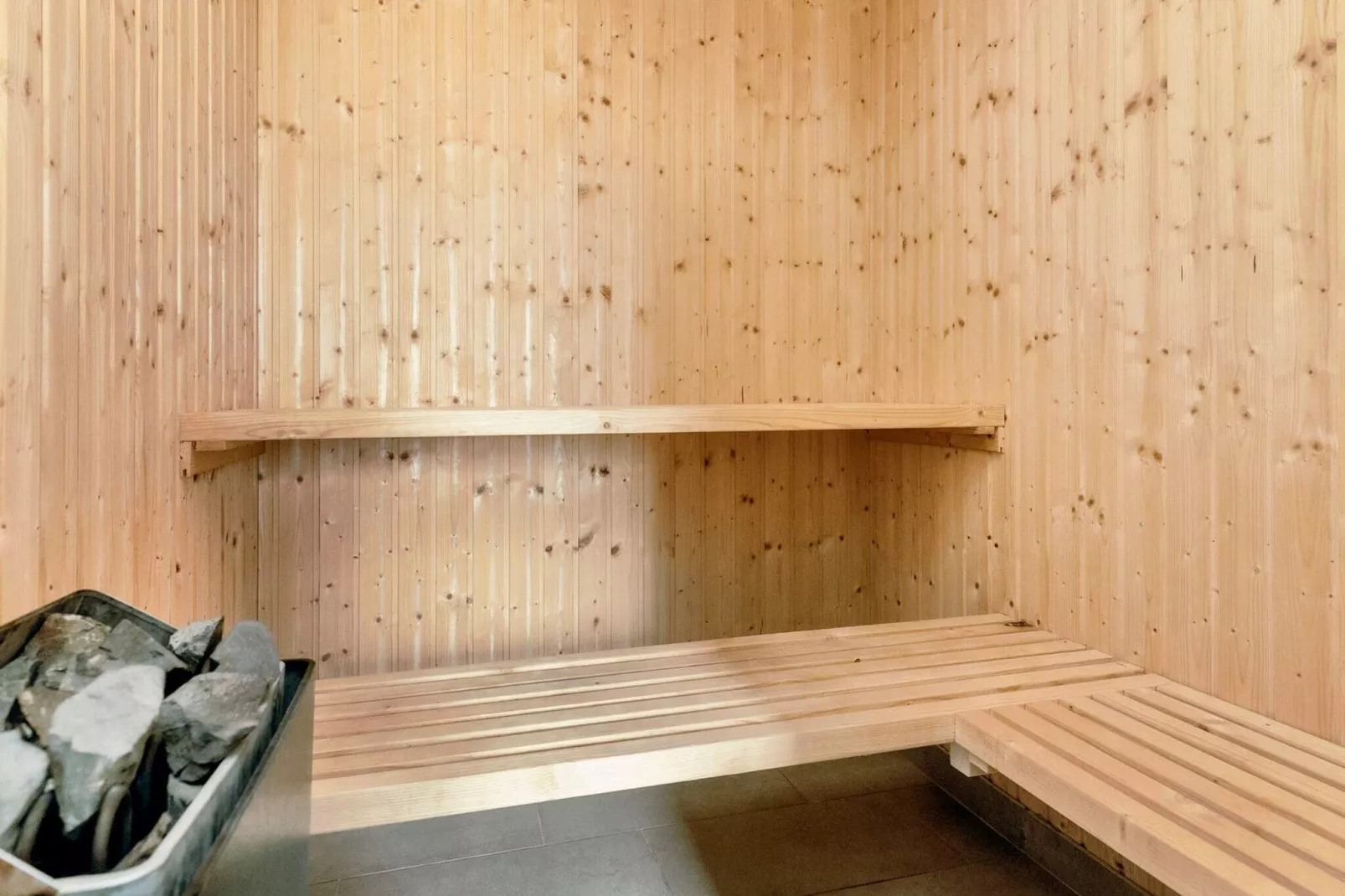 8 persoons vakantie huis in Løkken-By Traum-Sauna