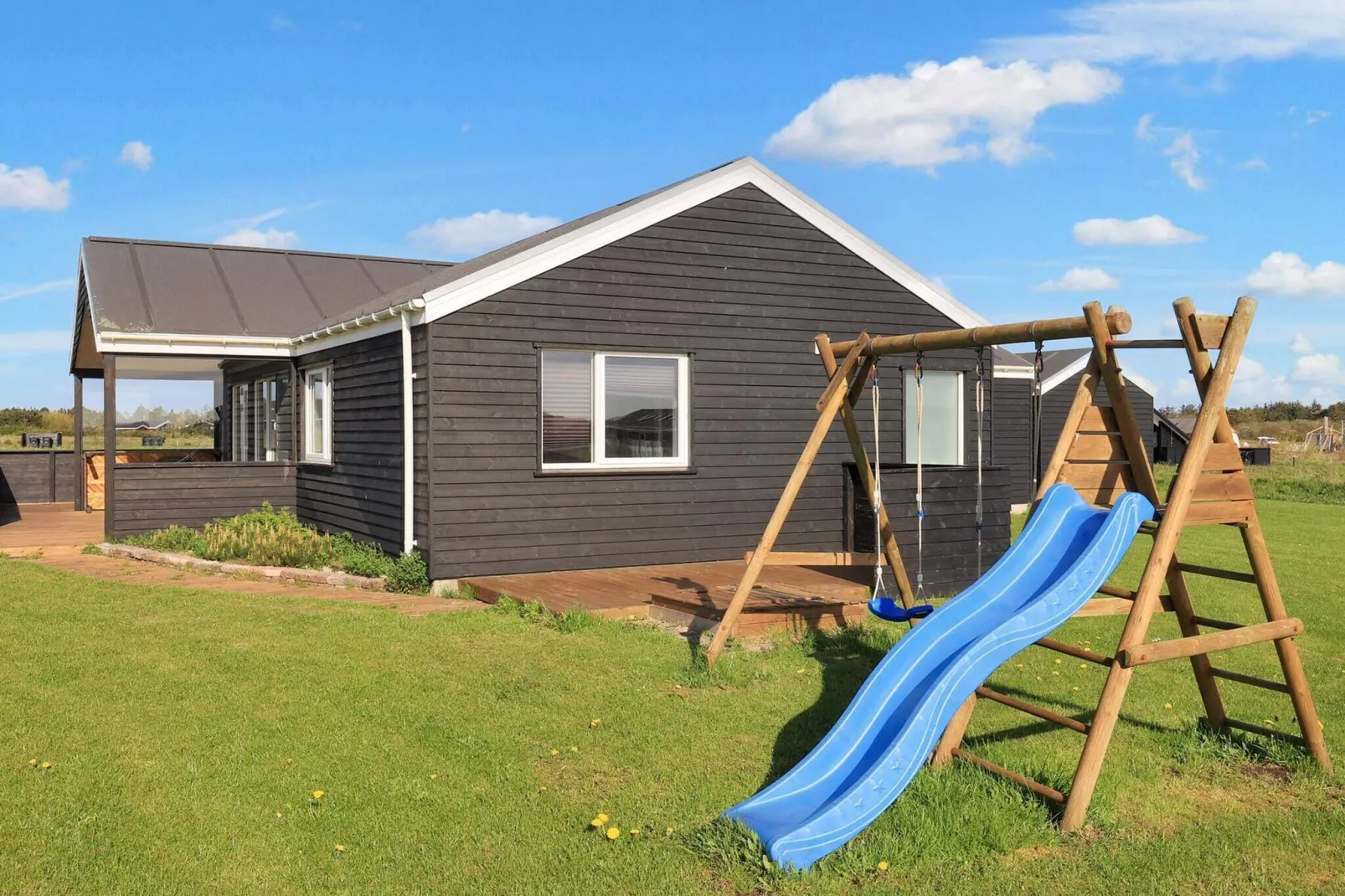 8 persoons vakantie huis in Løkken-By Traum-Uitzicht