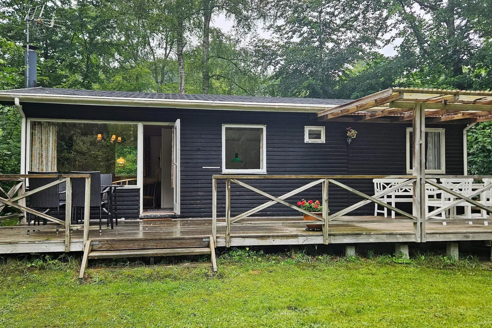 4 persoons vakantie huis in Silkeborg-By Traum-Buitenlucht