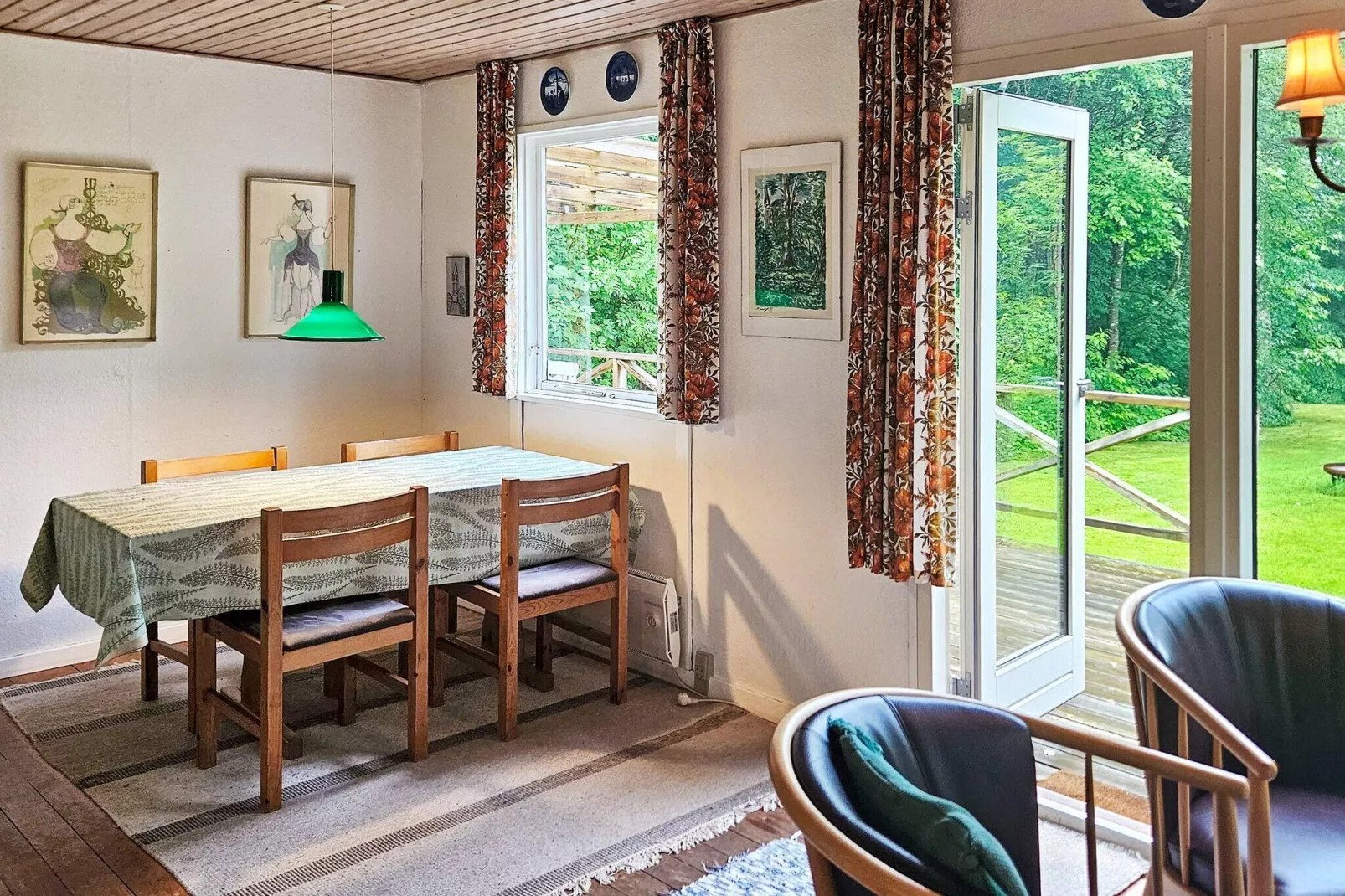 4 persoons vakantie huis in Silkeborg-By Traum-Binnen