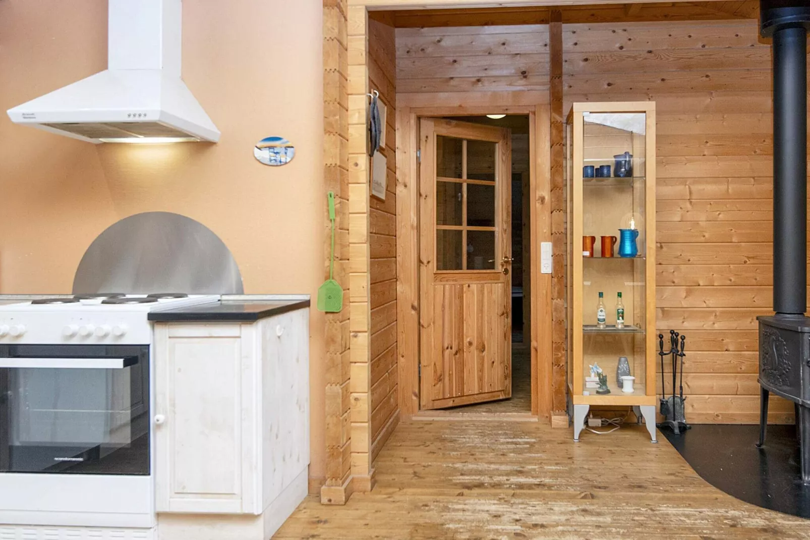 6 persoons vakantie huis in Fårvang-By Traum-Binnen