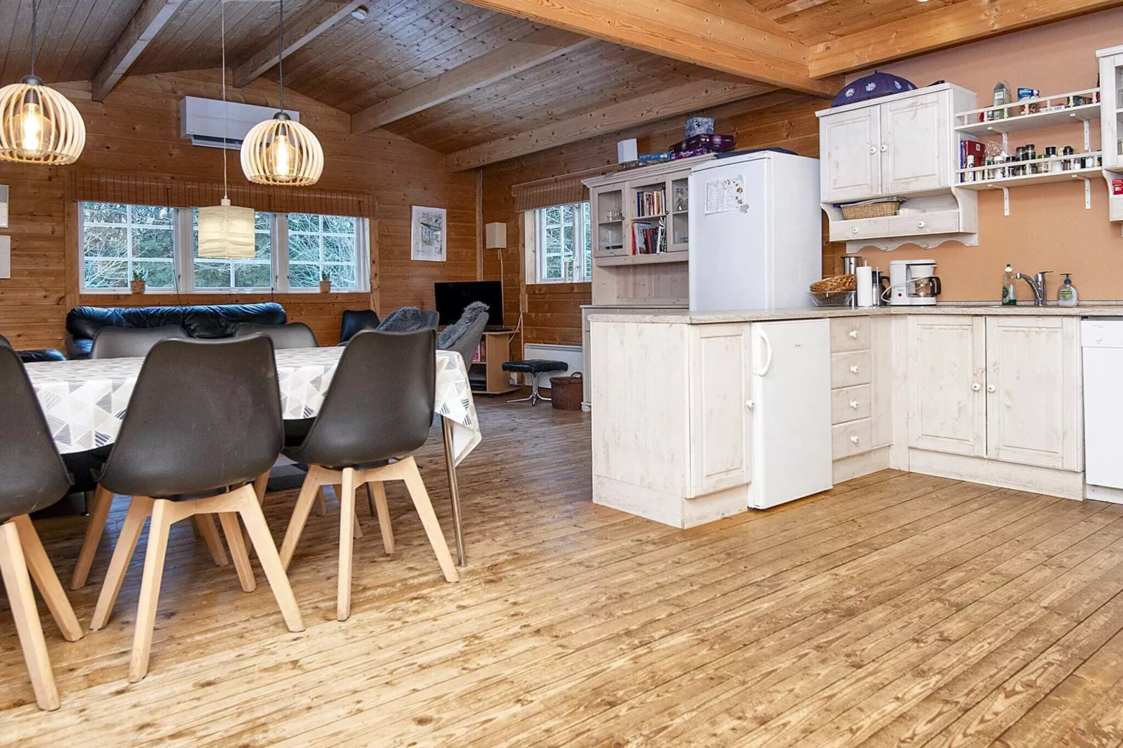 6 persoons vakantie huis in Fårvang-By Traum-Binnen