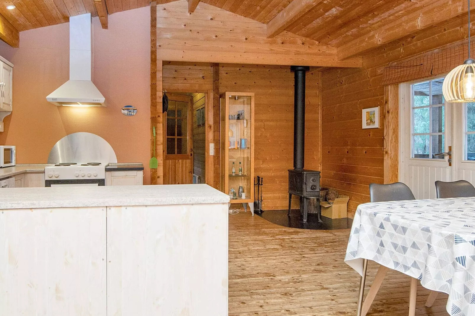 6 persoons vakantie huis in Fårvang-By Traum-Binnen