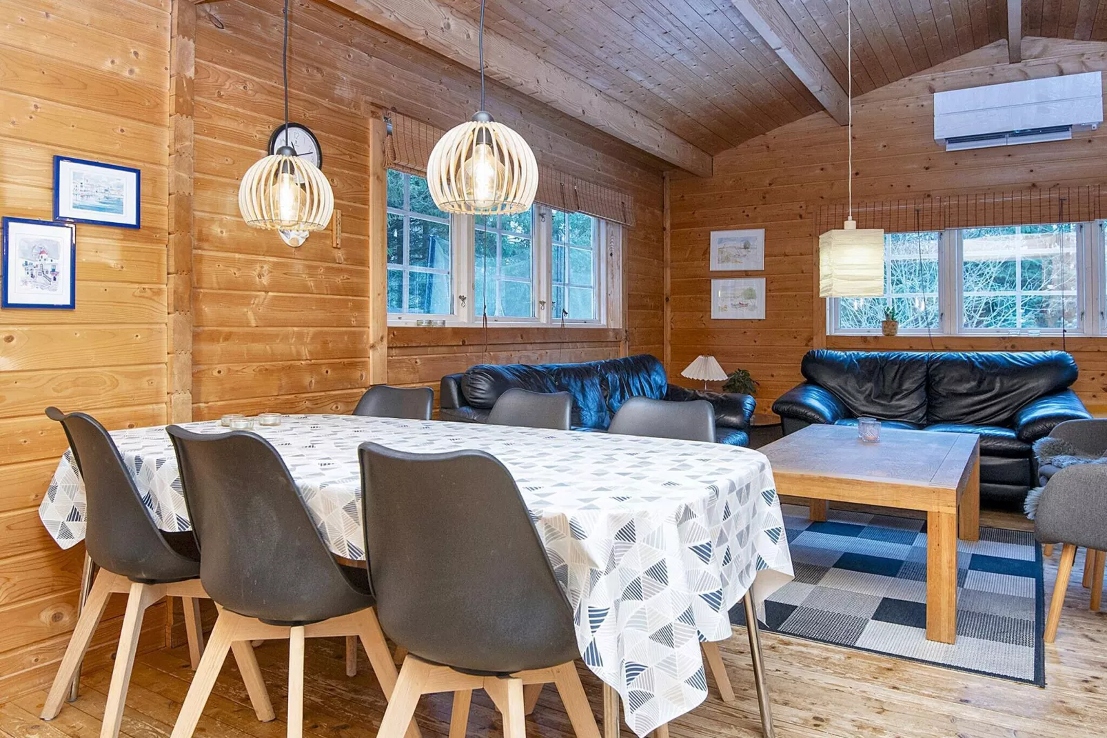 6 persoons vakantie huis in Fårvang-By Traum-Binnen