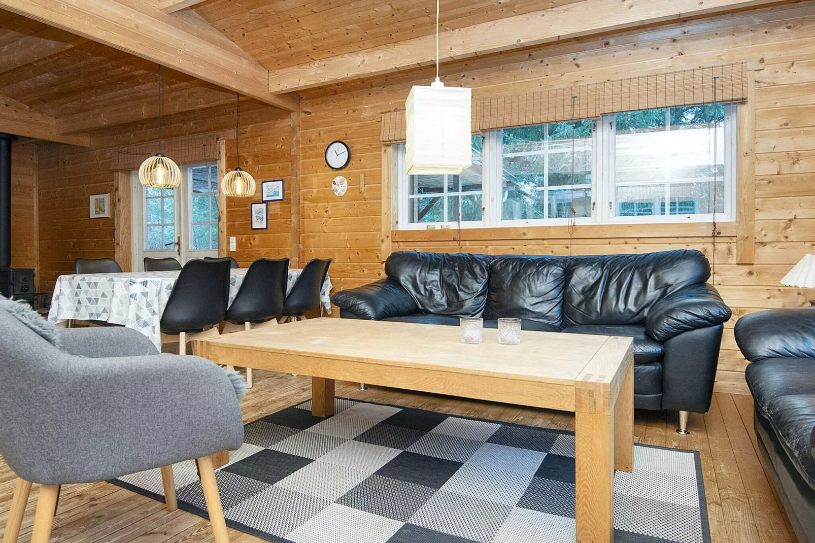 6 persoons vakantie huis in Fårvang-By Traum-Binnen
