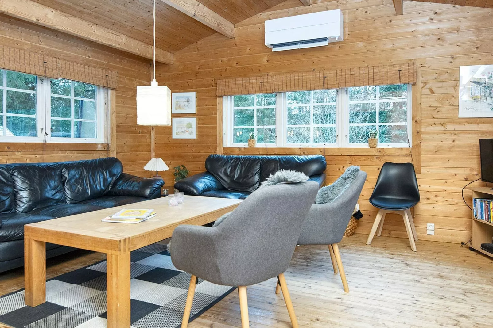 6 persoons vakantie huis in Fårvang-By Traum-Binnen