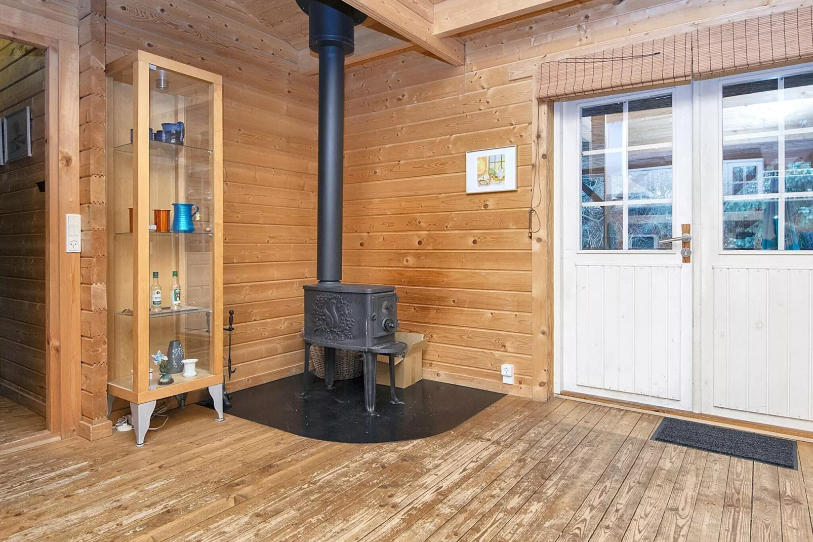 6 persoons vakantie huis in Fårvang-By Traum-Binnen