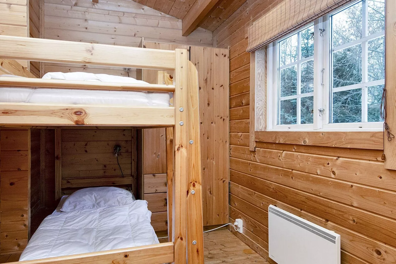 6 persoons vakantie huis in Fårvang-By Traum-Binnen