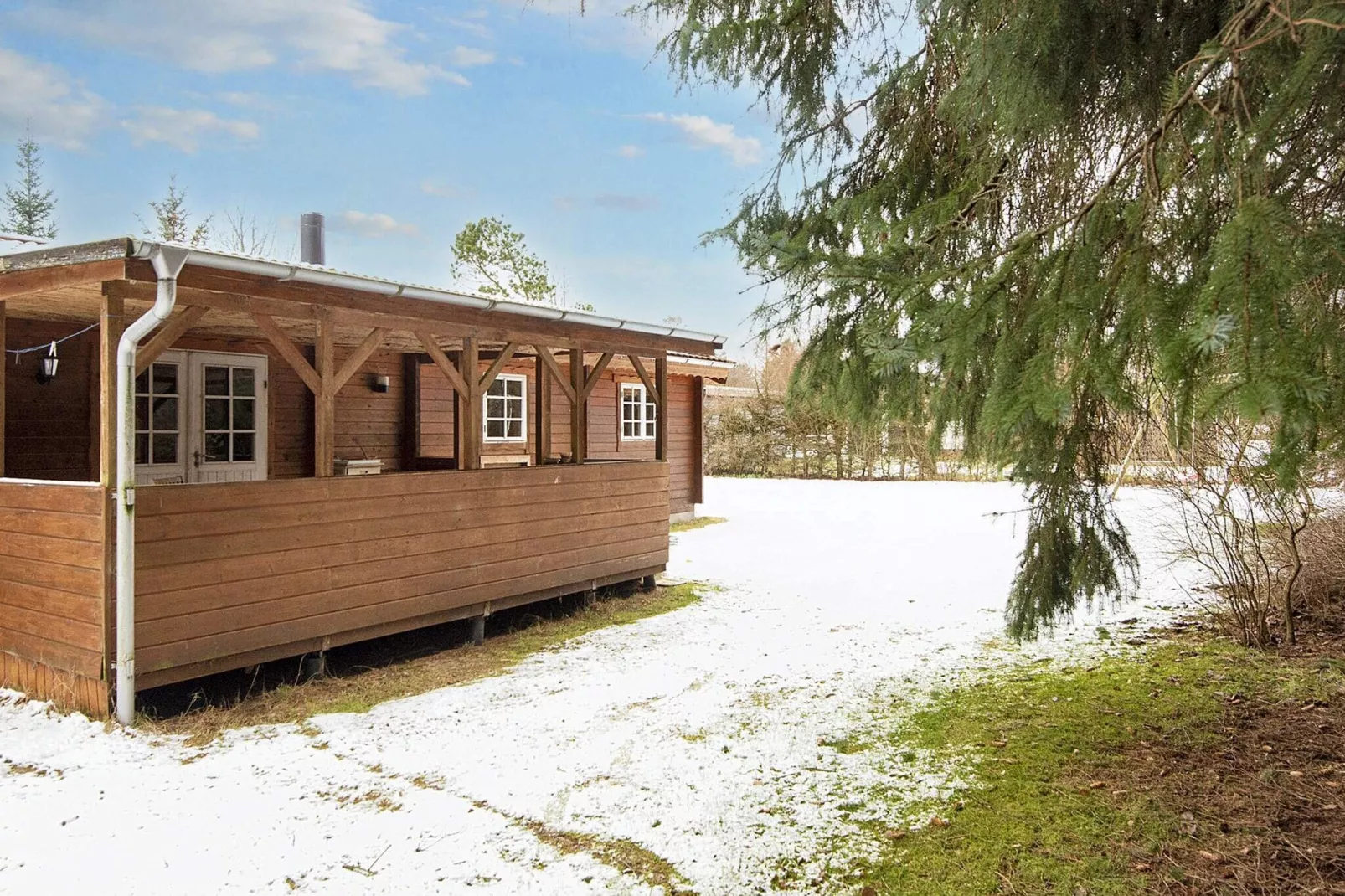 6 persoons vakantie huis in Fårvang-By Traum-Uitzicht