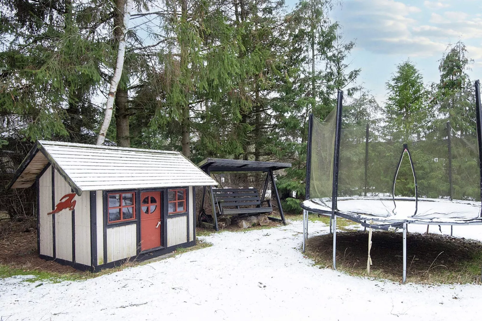 6 persoons vakantie huis in Fårvang-By Traum-Uitzicht