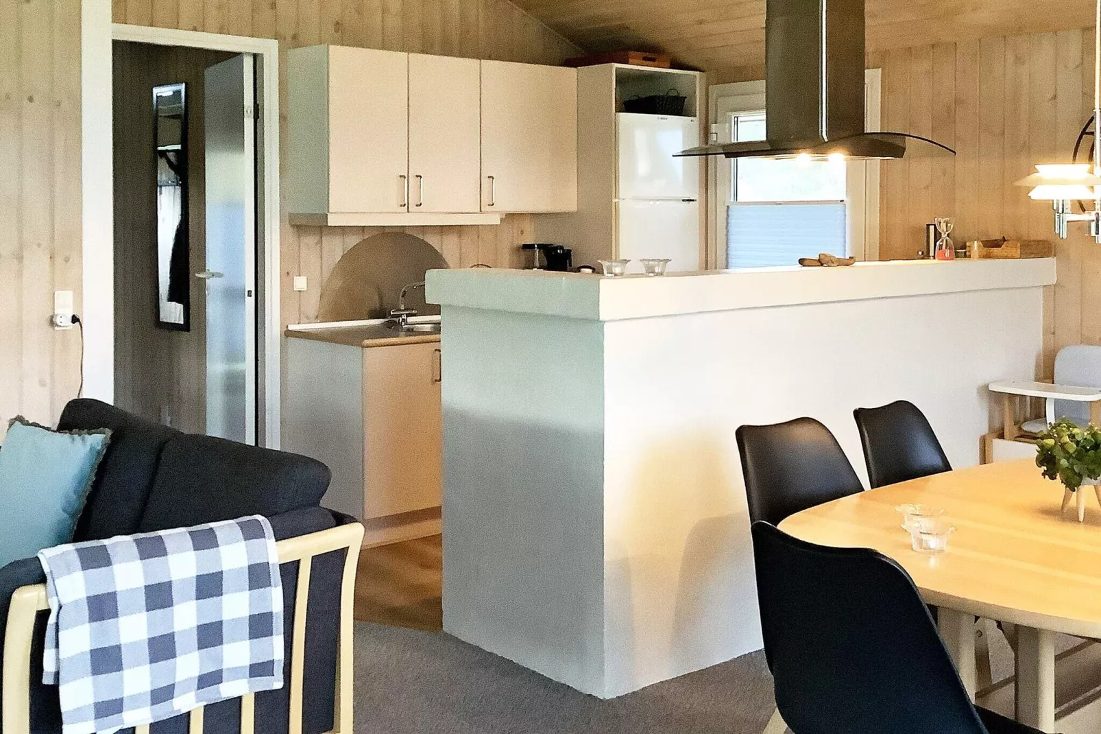 6 persoons vakantie huis in Jerup-By Traum-Binnen