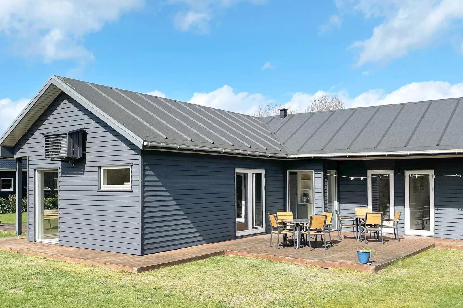 10 persoons vakantie huis in Glesborg-By Traum-Buitenlucht
