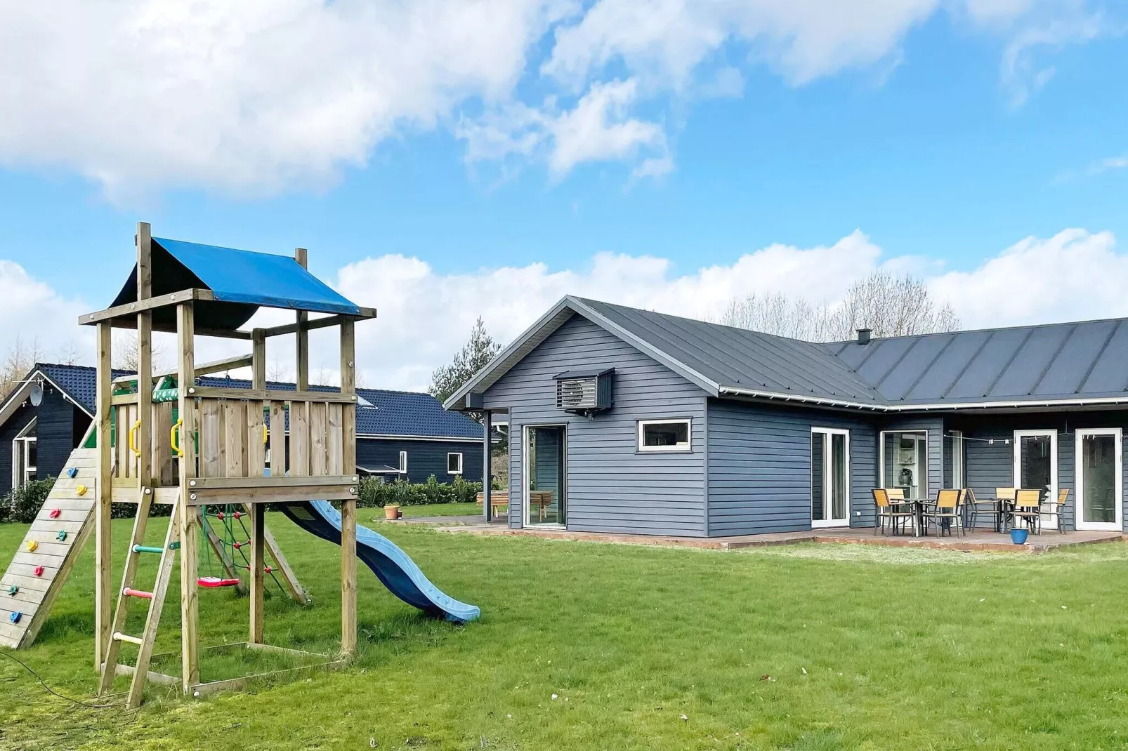 10 persoons vakantie huis in Glesborg-By Traum-Buitenlucht
