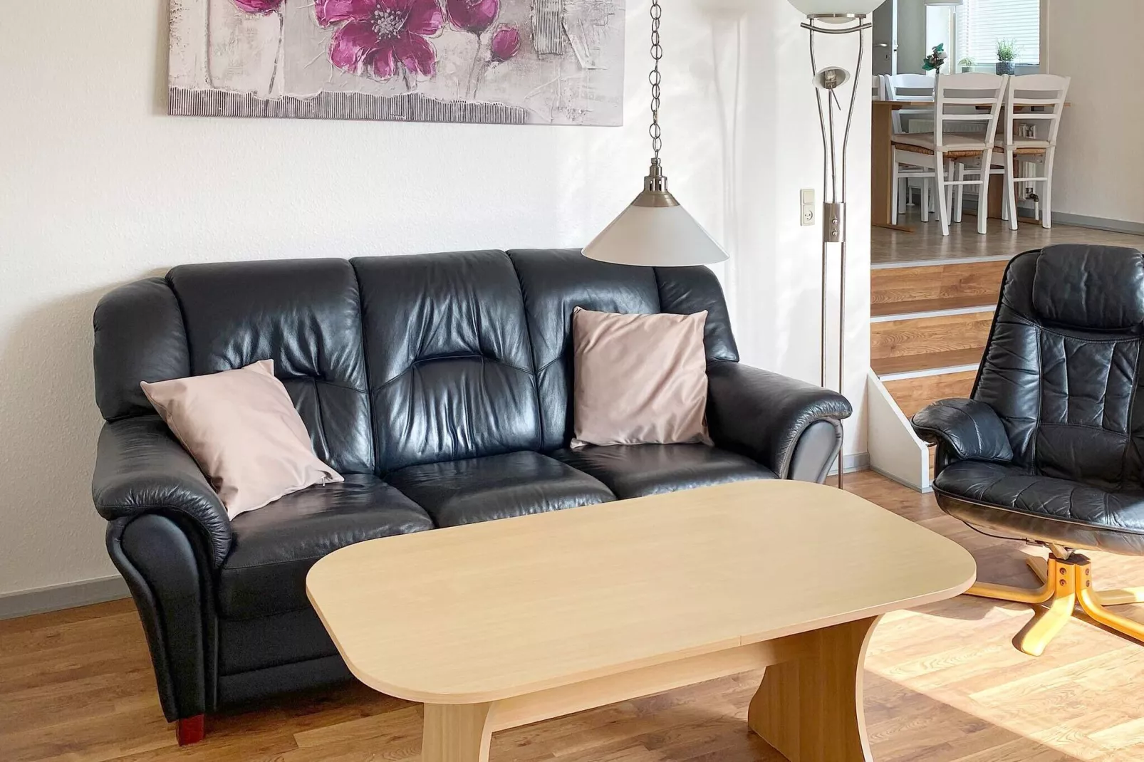4 persoons vakantie huis in Thyborøn-By Traum-Binnen