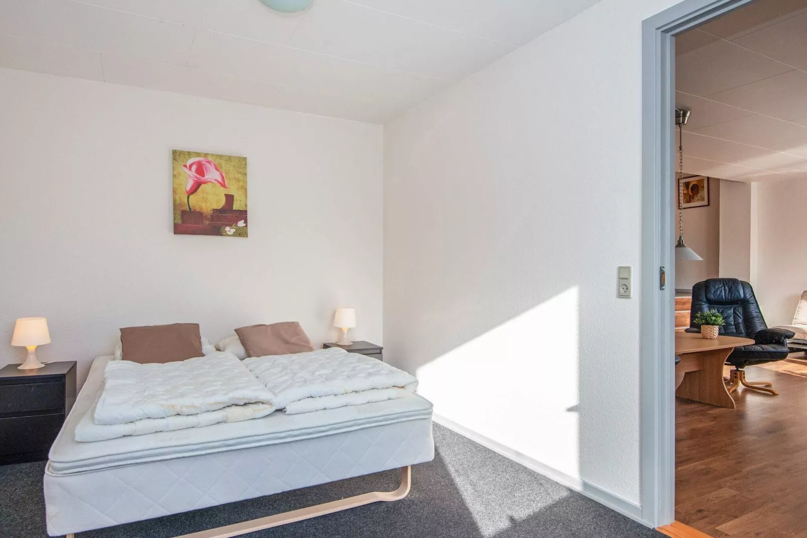 4 persoons vakantie huis in Thyborøn-By Traum-Binnen