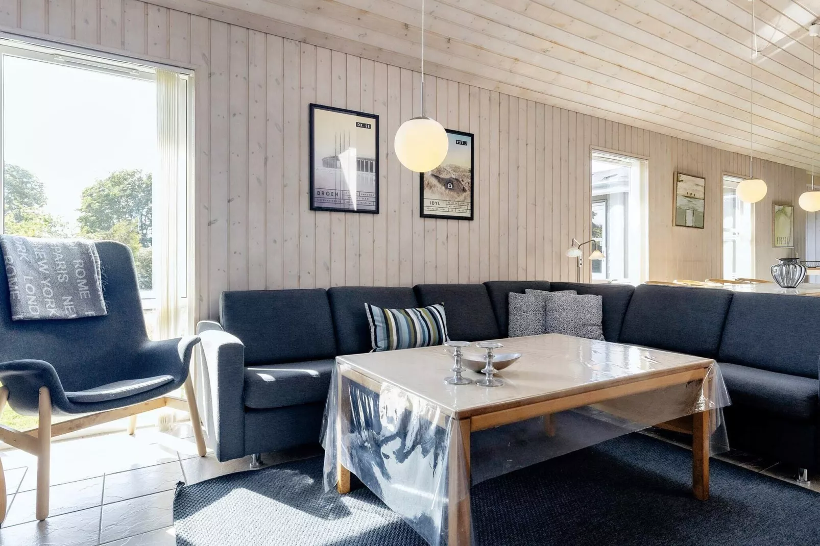 10 persoons vakantie huis in Storvorde-By Traum-Binnen