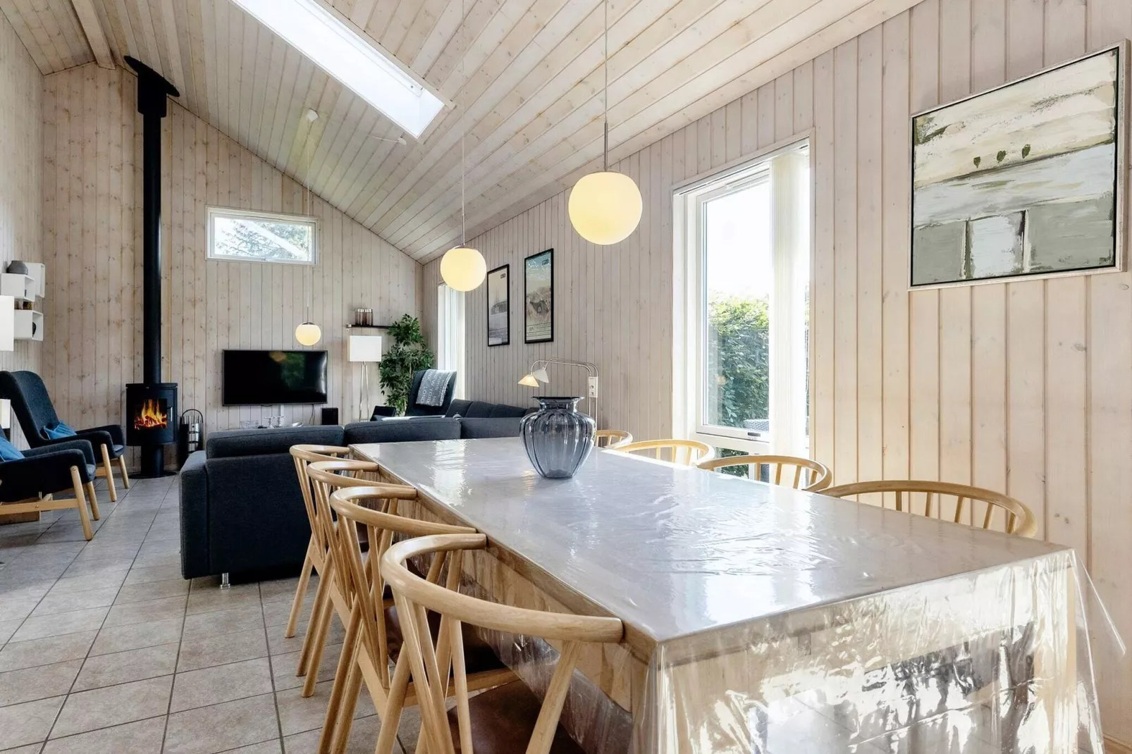 10 persoons vakantie huis in Storvorde-By Traum-Binnen