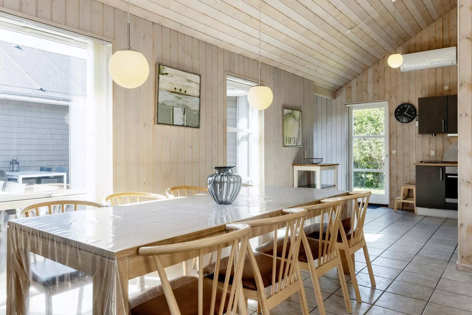 10 persoons vakantie huis in Storvorde-By Traum-Binnen