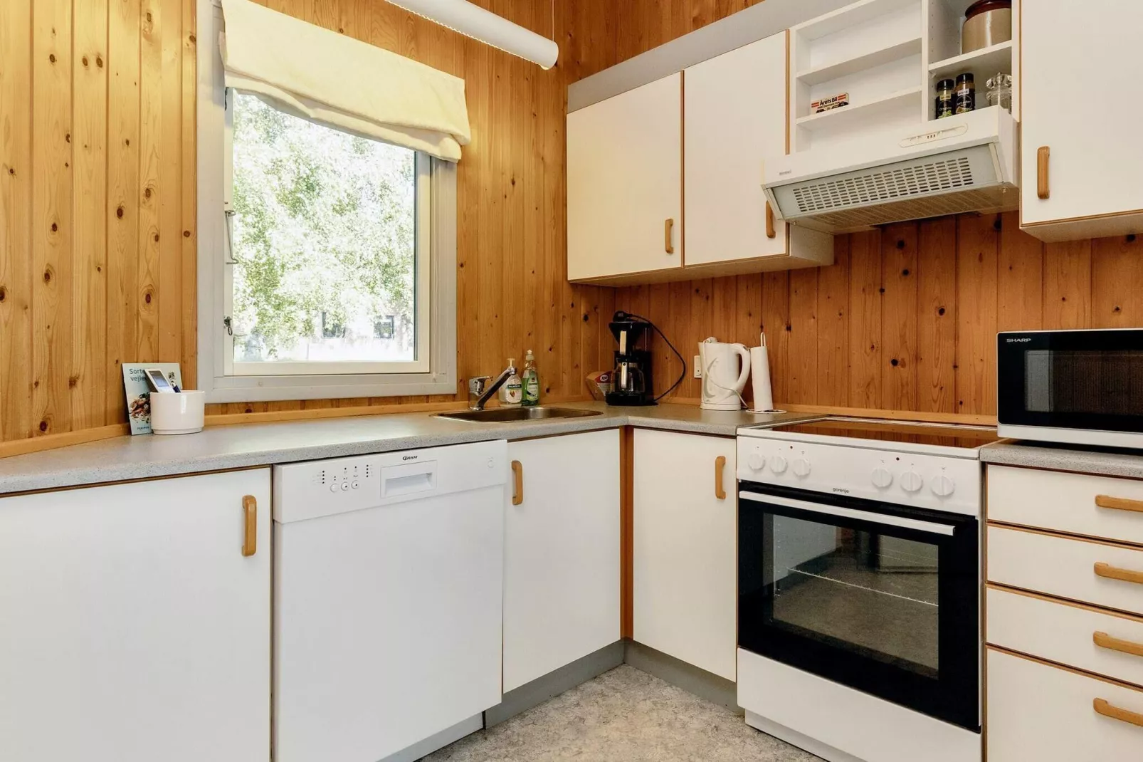 6 persoons vakantie huis in Gedser-By Traum-Binnen