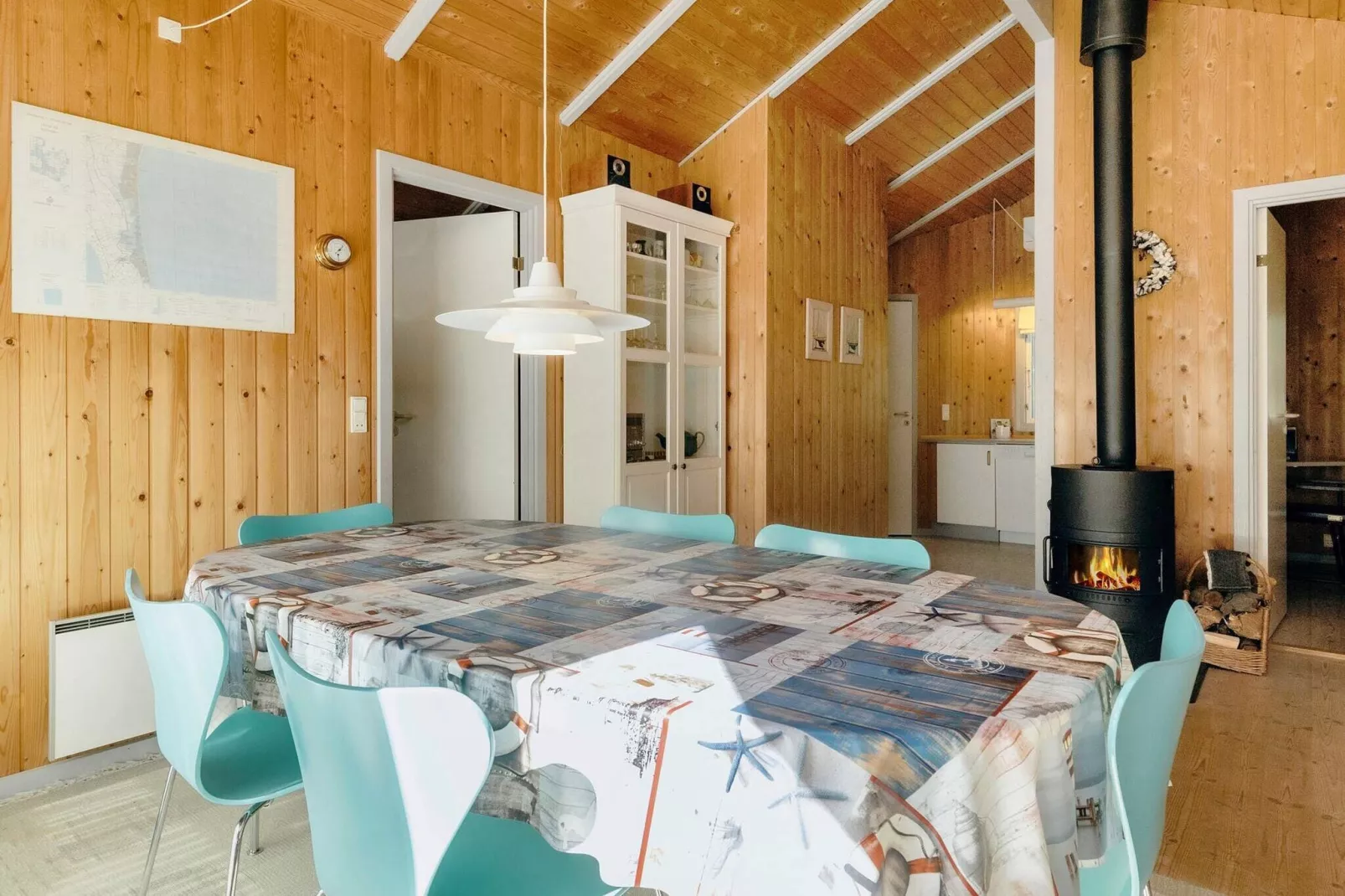 6 persoons vakantie huis in Gedser-By Traum-Binnen