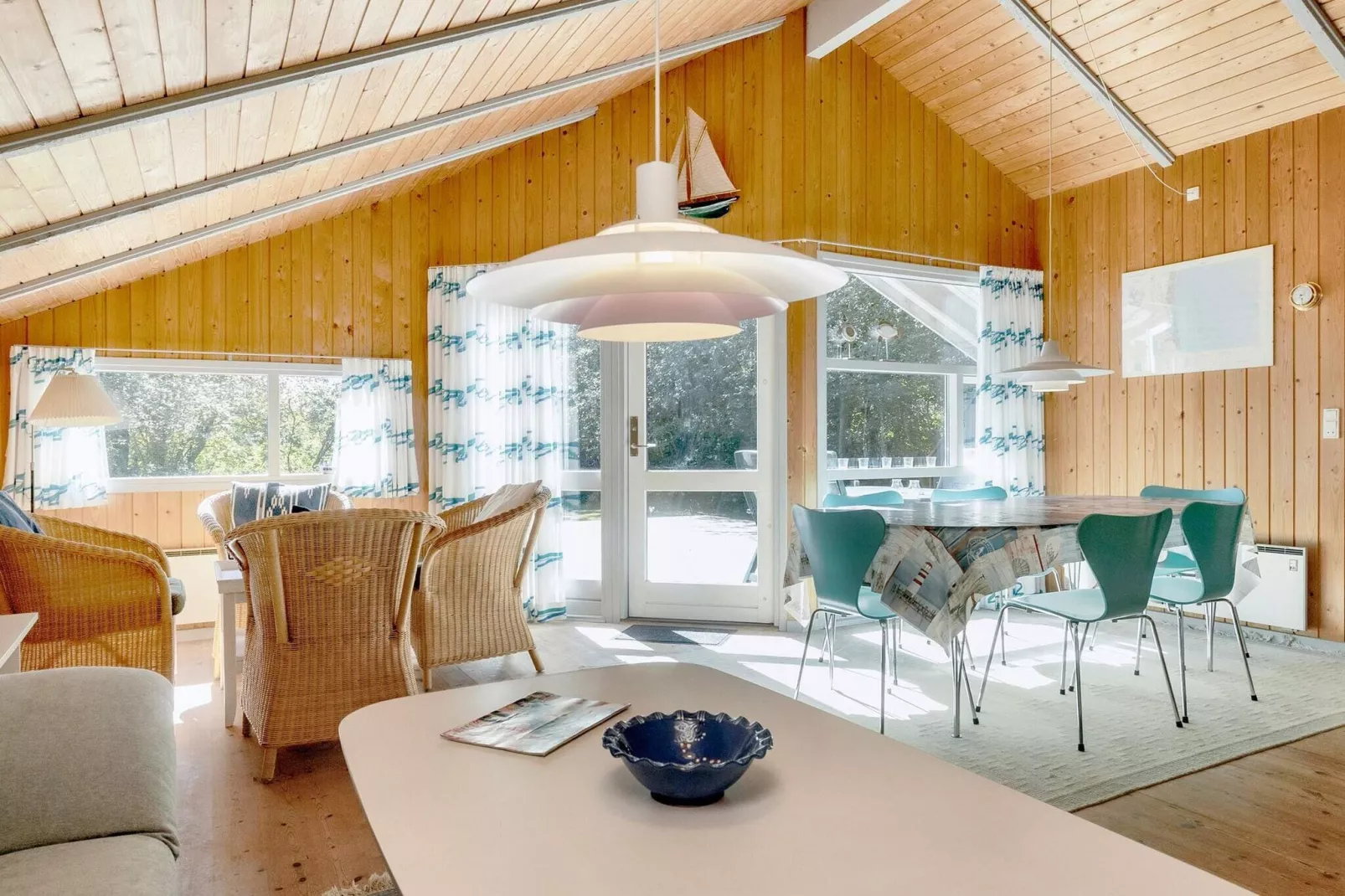 6 persoons vakantie huis in Gedser-By Traum-Binnen