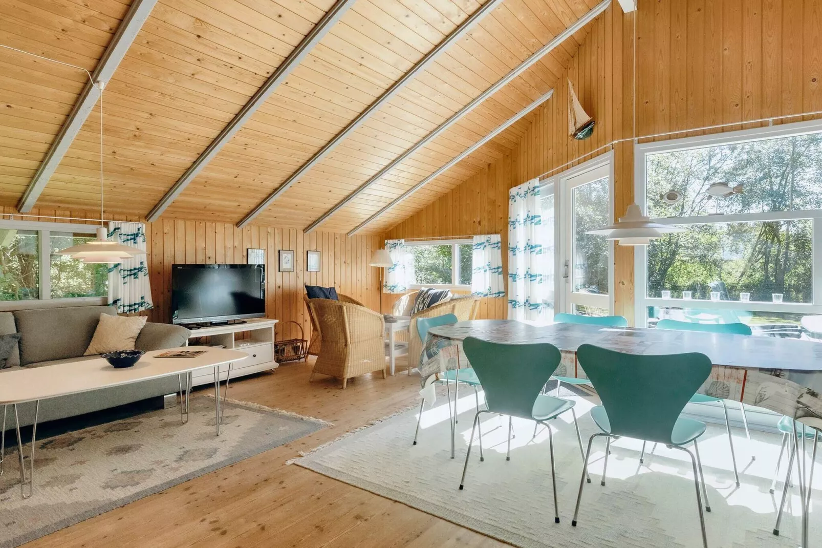 6 persoons vakantie huis in Gedser-By Traum-Binnen