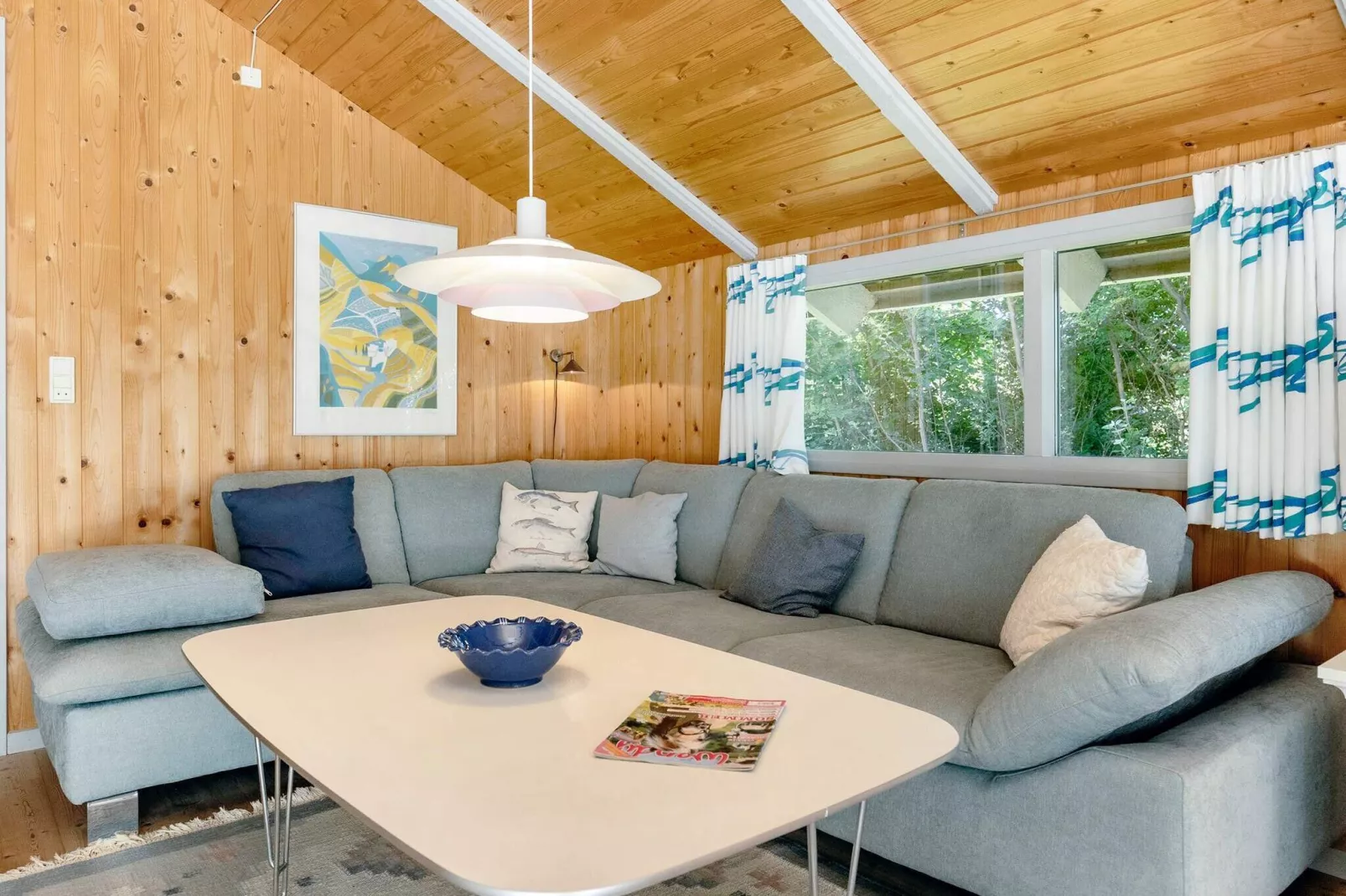 6 persoons vakantie huis in Gedser-By Traum-Binnen