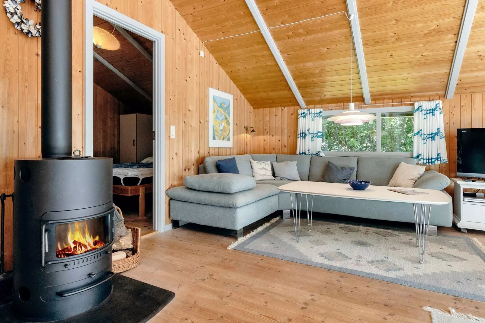 6 persoons vakantie huis in Gedser-By Traum-Binnen