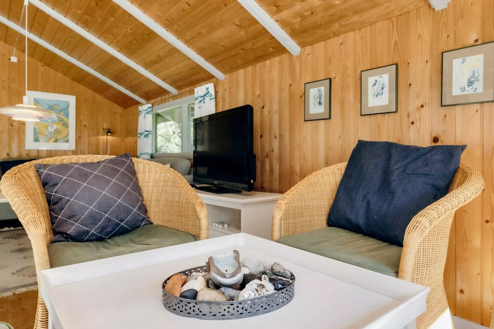 6 persoons vakantie huis in Gedser-By Traum-Binnen