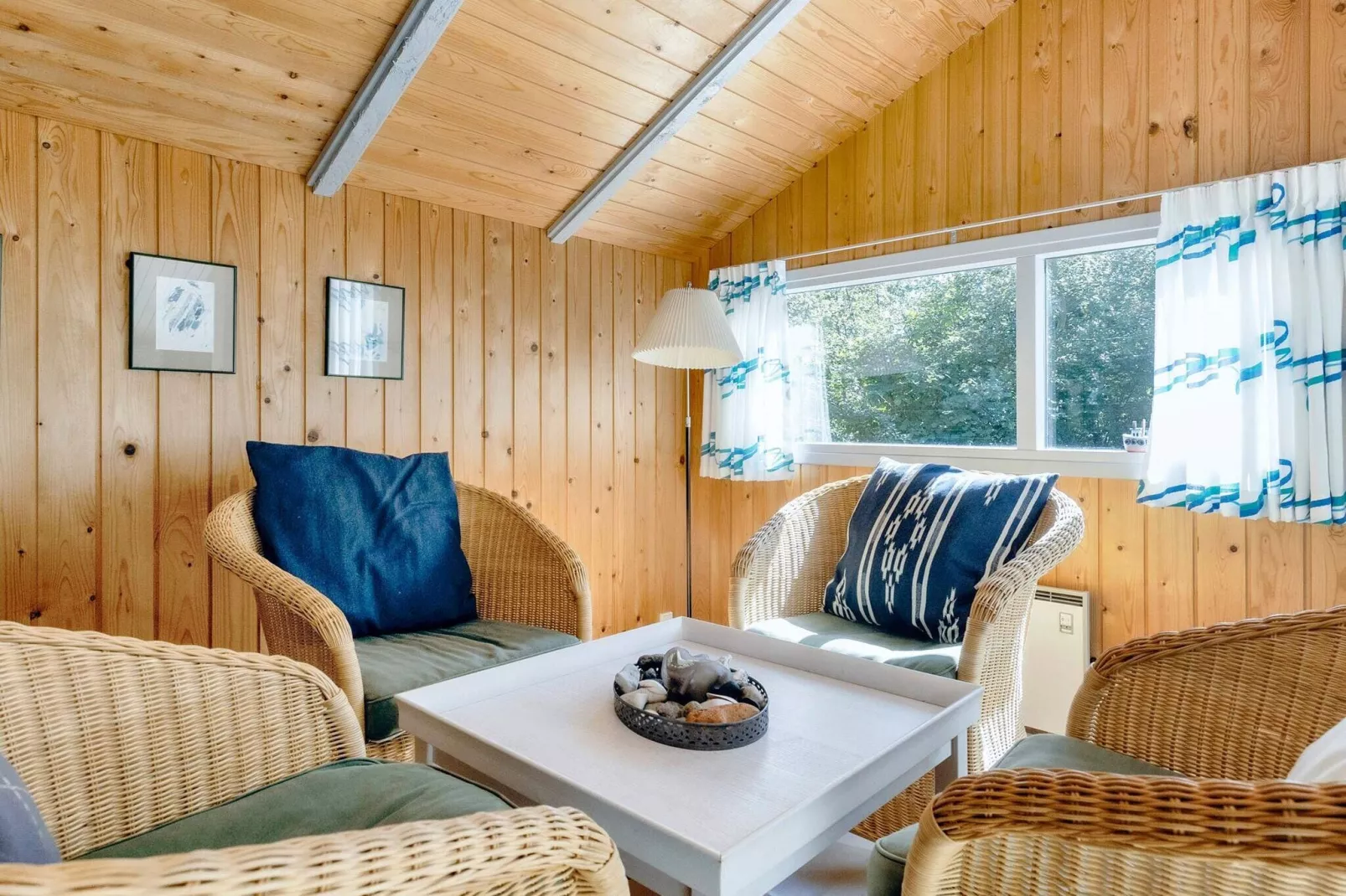 6 persoons vakantie huis in Gedser-By Traum-Binnen