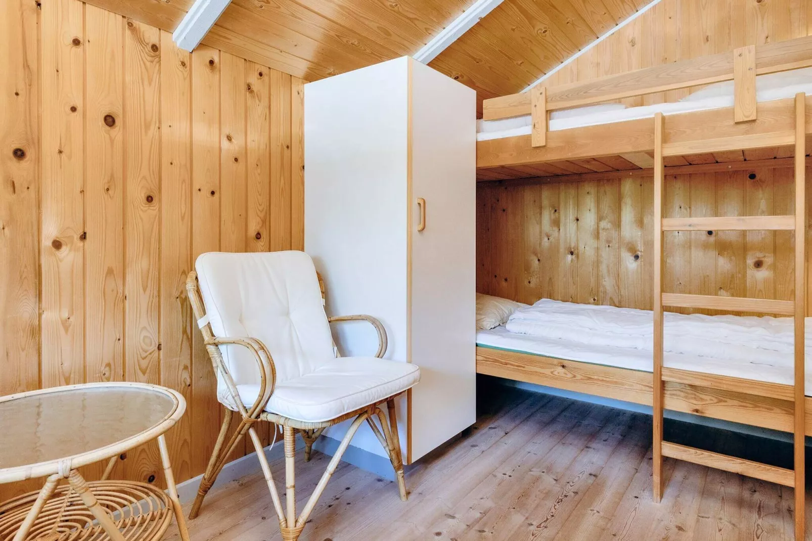6 persoons vakantie huis in Gedser-By Traum-Binnen