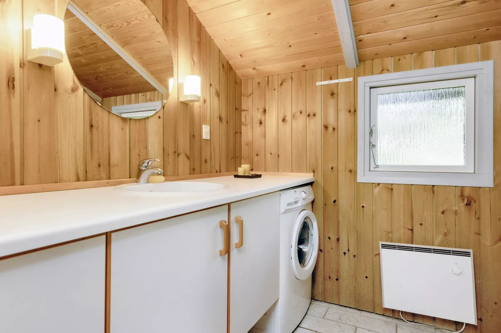6 persoons vakantie huis in Gedser-By Traum-Binnen