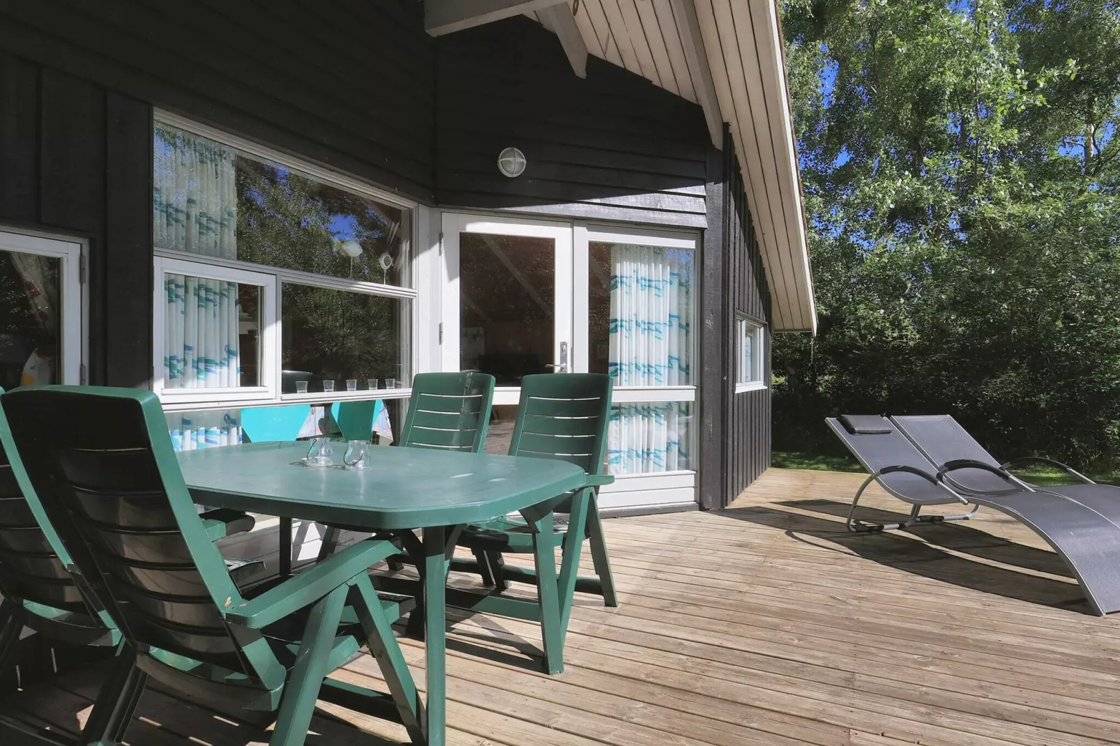 6 persoons vakantie huis in Gedser-By Traum-Uitzicht