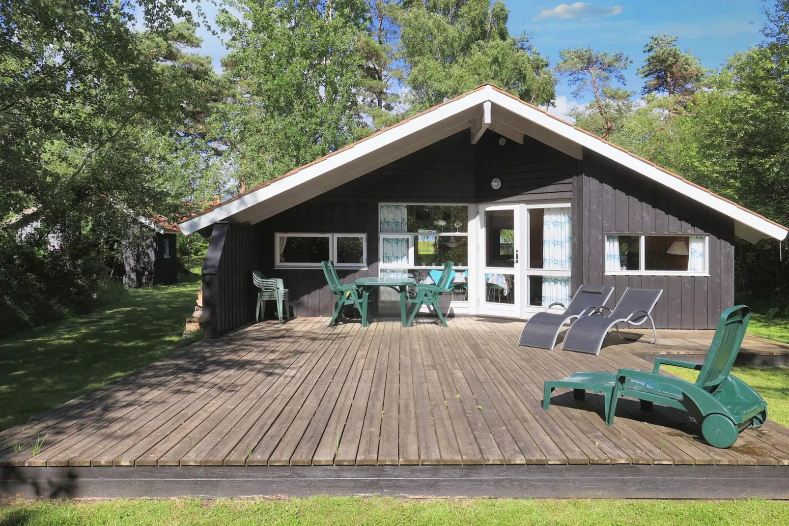 6 persoons vakantie huis in Gedser-By Traum-Uitzicht