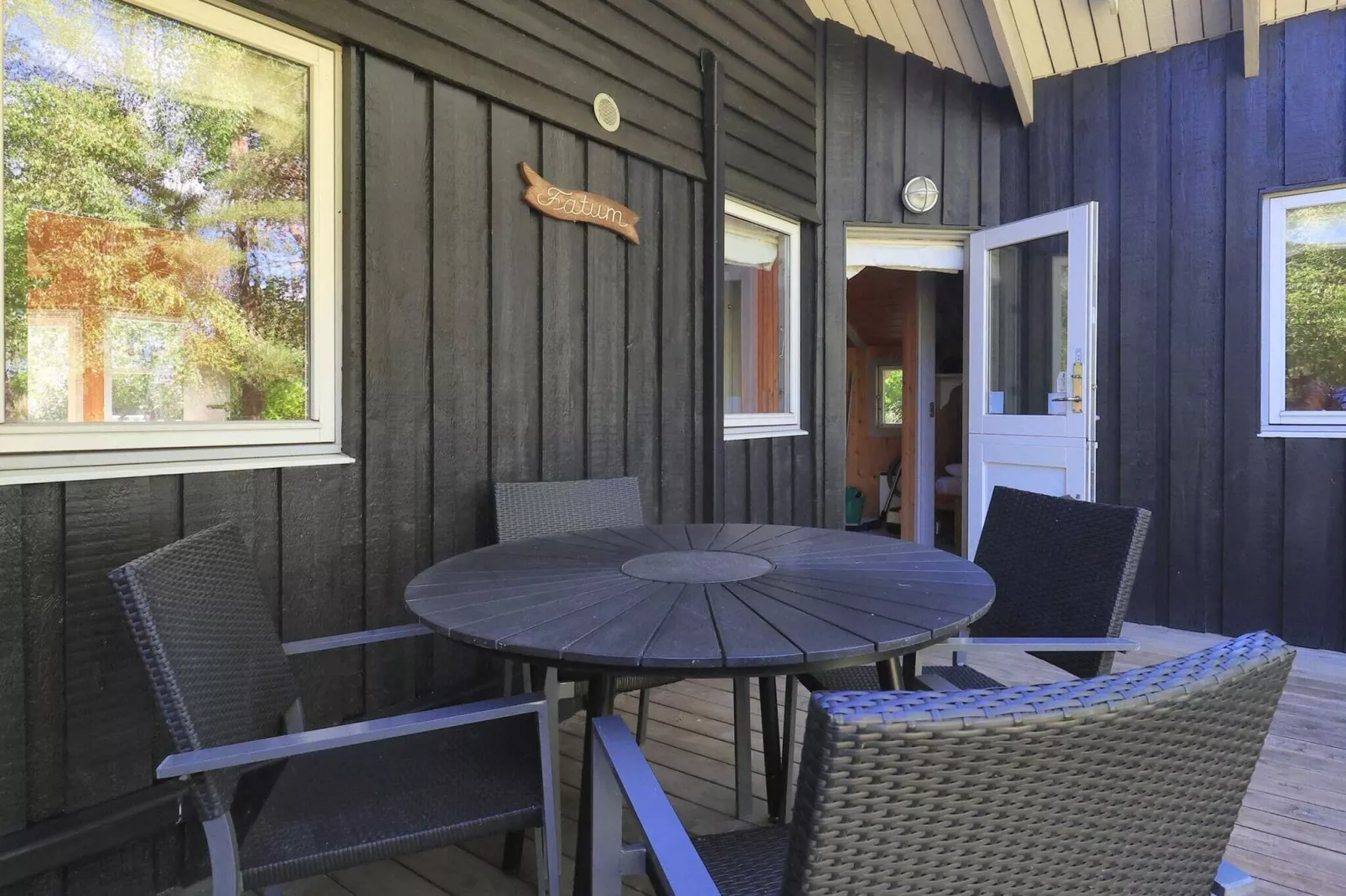 6 persoons vakantie huis in Gedser-By Traum-Uitzicht